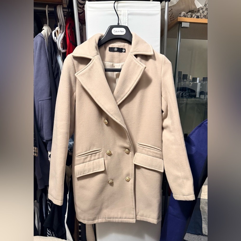 Missguided coat